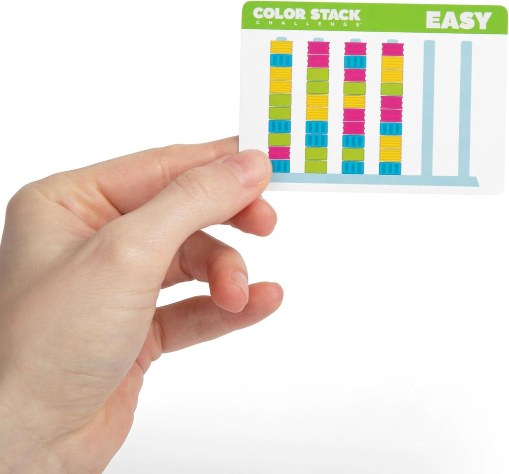 🎁 Color Stack Challenge by Relatable – Easter Basket Stuffers for Kids