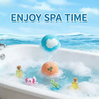 ✨ Magical Surprise Bath Bombs for Kids | 12-Pack Gift Set with Hidden Toys