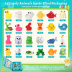 🎁 Bath Bombs for Kids with Surprise Inside 🐰