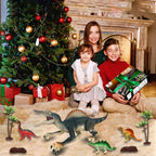 ⏰Kids' Gifts 💥 Remote Control Dinosaur Jurassic T Rex Toys for Boys Electronic RC Spray Raptor Walking Roaring Tyrannosaurus Rex Realistic 18.1" Rechargeable Birthday Gift for Kids Girls 3 4 5 6 7