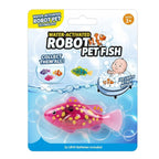 🐠 Interactive Water-Activated Robot Toy for Kids